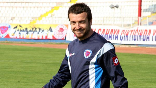 Fatih Şen sakatlandı! Fatih Şen sakatlandı!